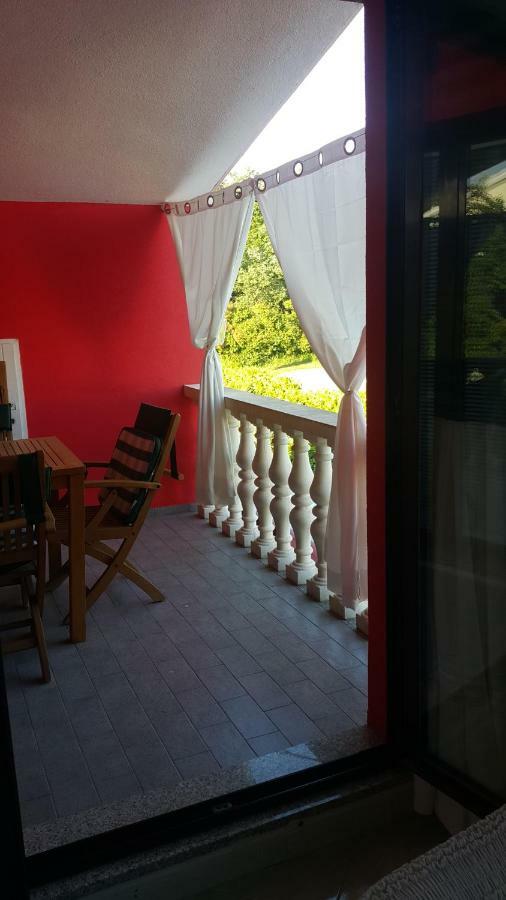 Apartmans Nadin Umag Eksteriør billede